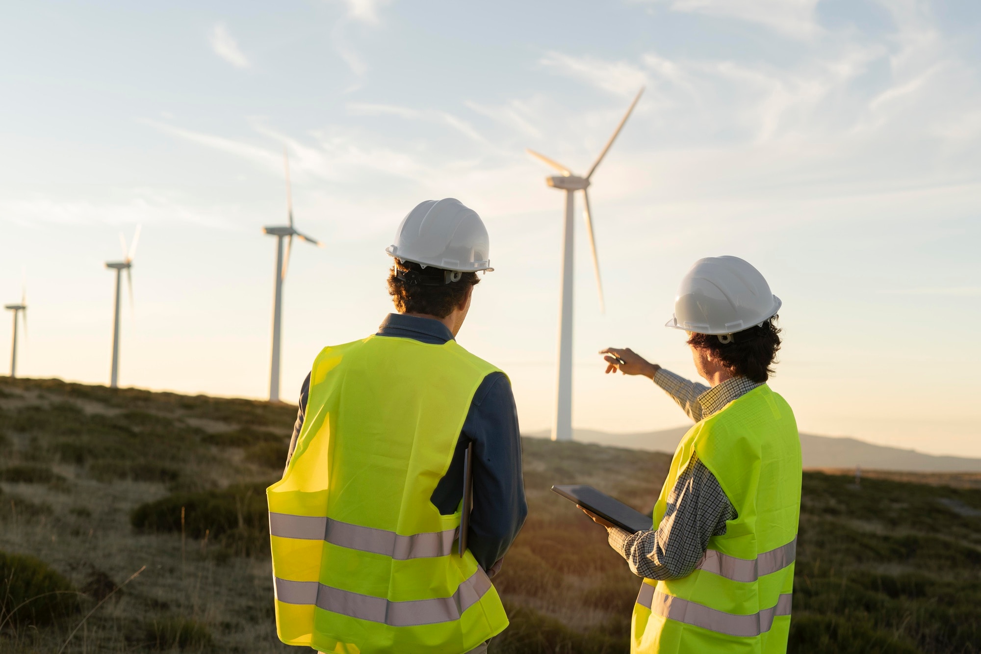 “Maintenance Technical Personnel Course for Wind Power Plants” Begins